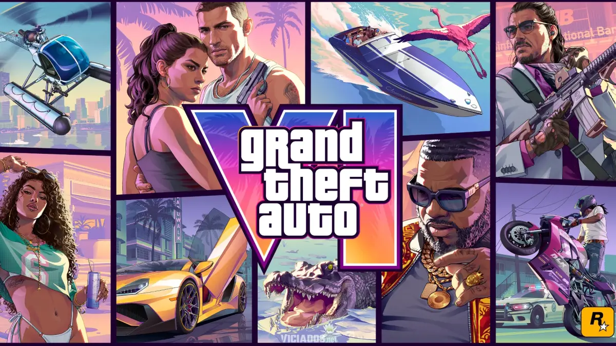 Após novo vazamento do GTA 6, Rockstar faz forte pronunciamento