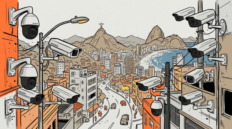 Os perigos da Rota da Seda Digital