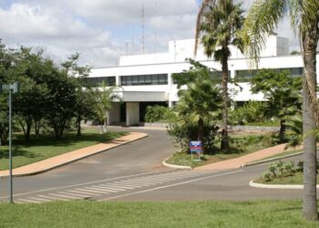 Embaixada dos Estados Unidos em Brasilia. Foto: Embaixada dos EUA