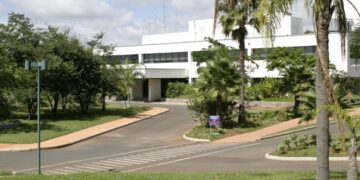 Embaixada dos Estados Unidos em Brasilia. Foto: Embaixada dos EUA