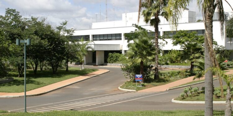 Embaixada dos Estados Unidos em Brasilia. Foto: Embaixada dos EUA