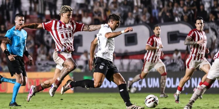 Foto: Gabriel Silva/Ceará SC