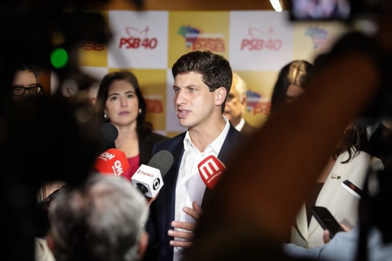 PSOL vai ceder à pressão de João Campos em Pernambuco?