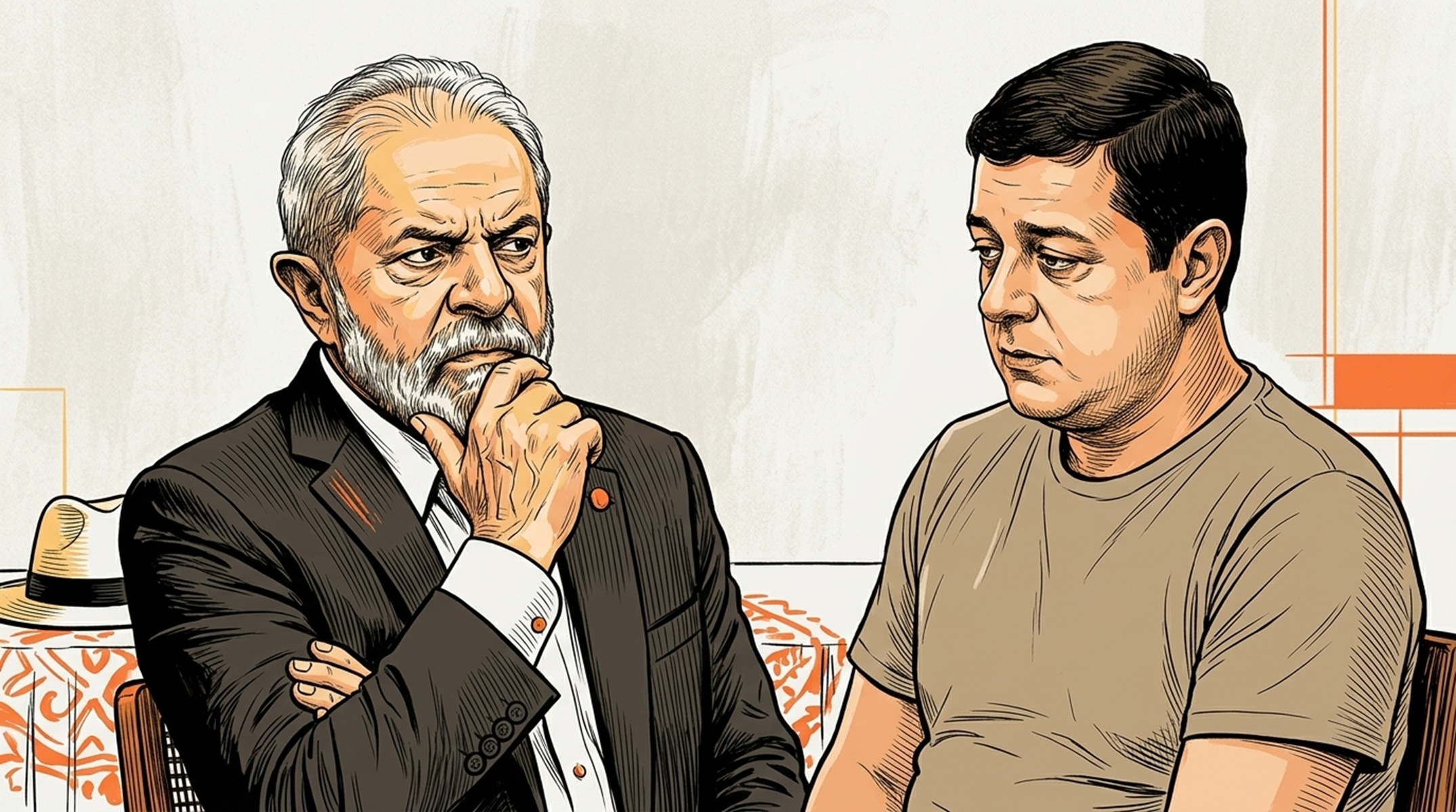 Menções a Lulinha dominam repercussão digital do escândalo do INSS