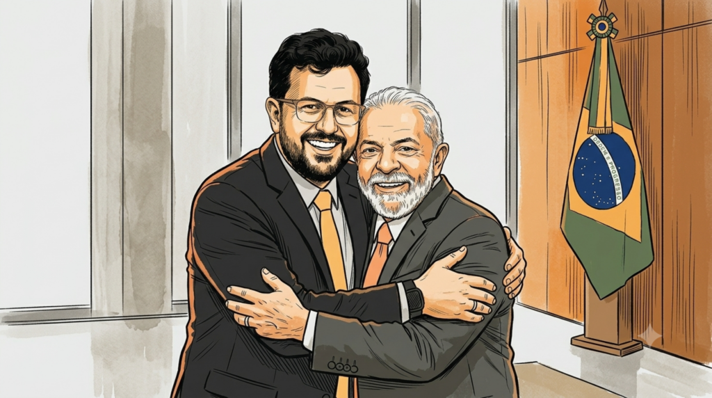 Escândalo do INSS chega à antessala de Lula