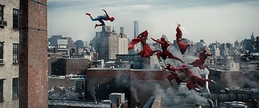 Bilheteria bilionária: novo Homem-Aranha atinge nova marca histórica nos cinemas