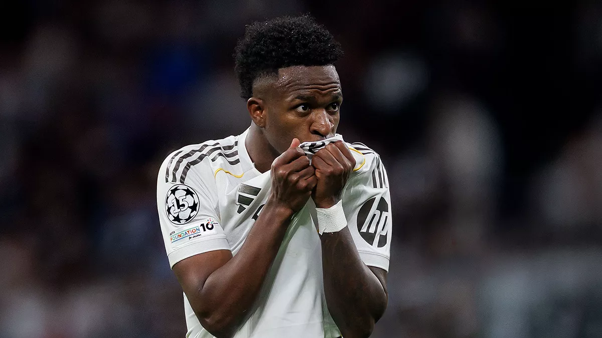 Fim da linha? Vini Jr. negou proposta do Real Madrid e está perto novo clube, afirma comentarista