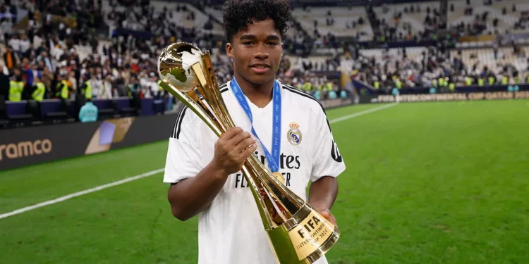 Foto: Divulgação/Real Madrid