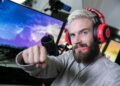 Um dos maiores youtubers do mundo, PewDiePie. Foto: Divulgação/PewDiePie