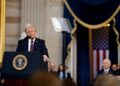 O presidente dos Estados Unidos, Donald Trump.

Foto: The Trump White House / Wikimedia Commons