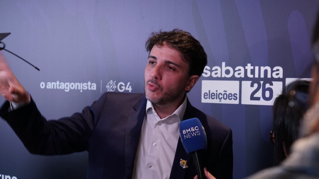 A experiência de Renan Santos no setor privado