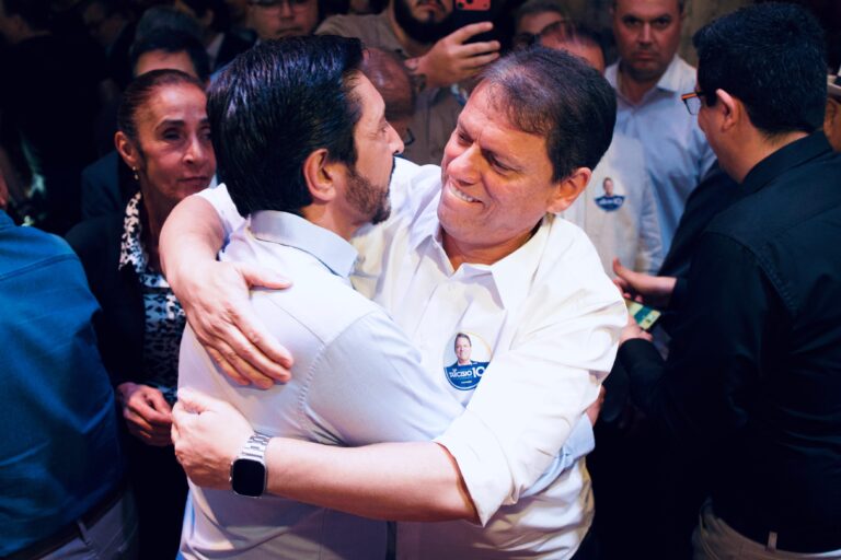 Vice de Ricardo Nunes cobra atenção do prefeito