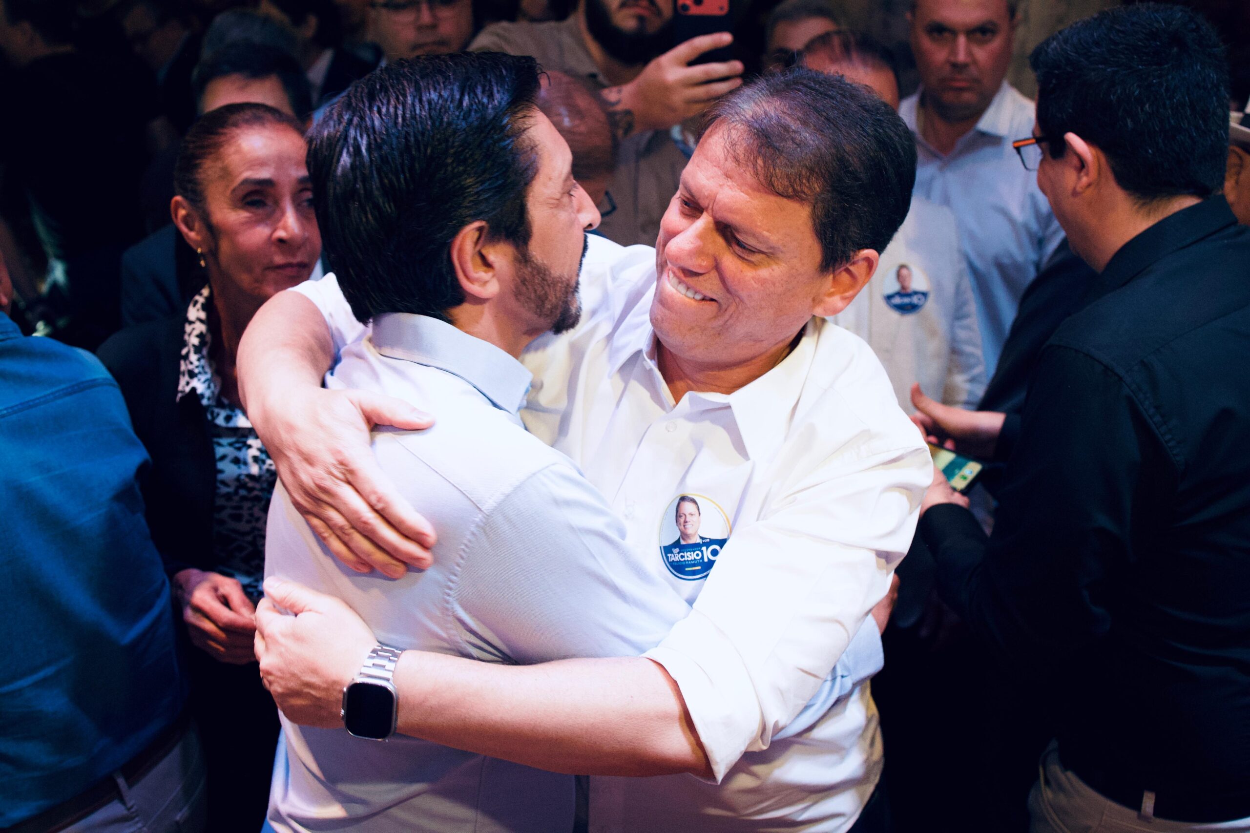 Vice de Ricardo Nunes cobra atenção do prefeito