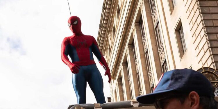 Foto: Divulgação / Instagram (@tomholland2013)