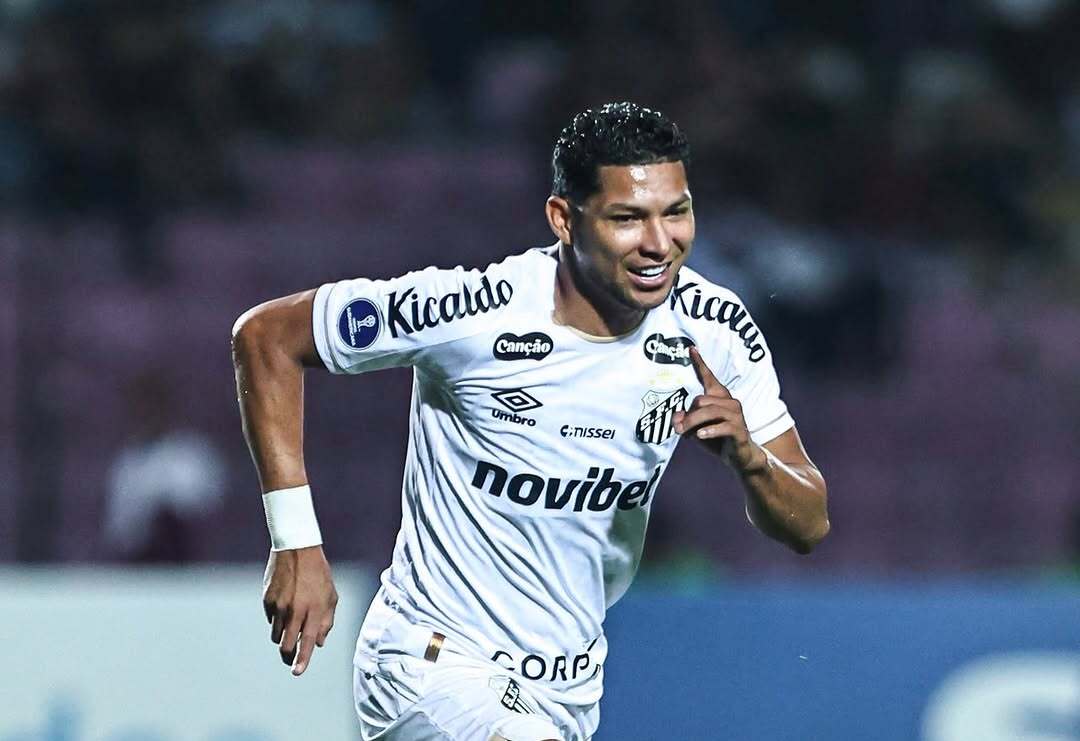 Jogador do Santos processa clube em quase R$ 10 milhões