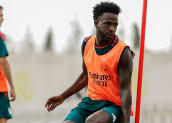 Foto: Divulgação/Real Madrid