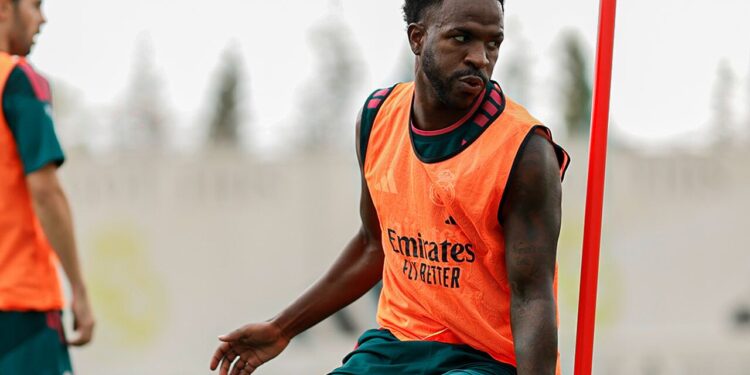 Foto: Divulgação/Real Madrid