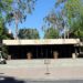 A sede da Warner Bros, em Burbank, na California.

Foto: 	Coolcaesar / Wikimedia Commons