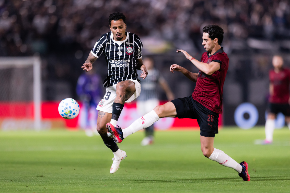 Nova tecnologia do VAR enfrentou problema incomum em partida do Corinthians pelo Brasileirão