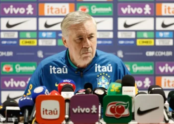 Ancelotti começa ciclo copa mundo