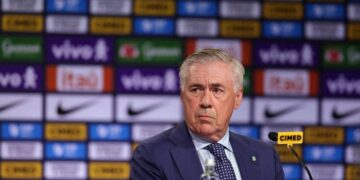 Ancelotti revela foco garimpo copa