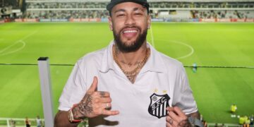 Decisão treinador neymar treina separado