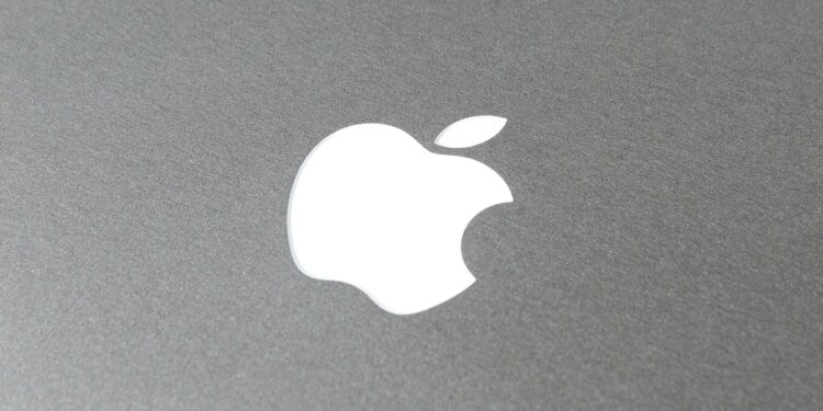 Apple credores gigante varejista entrou