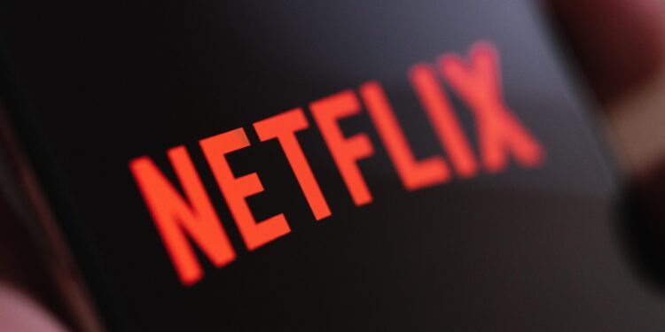 Audiência netflix decola transmissão evento