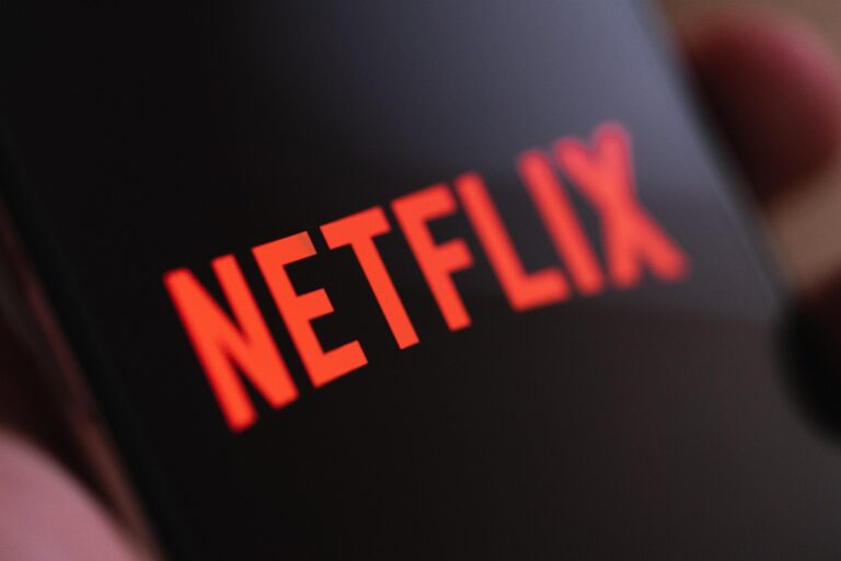 Audiência netflix decola transmissão evento