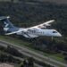 Voo de avião elétrico custou menos que dois galões de combustível - Imagem: Divulgação/Heart Aerospace