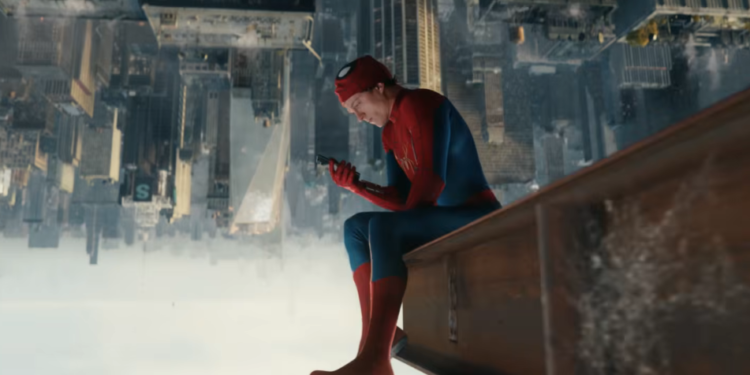 Bilheteria bilionária homem aranha novo