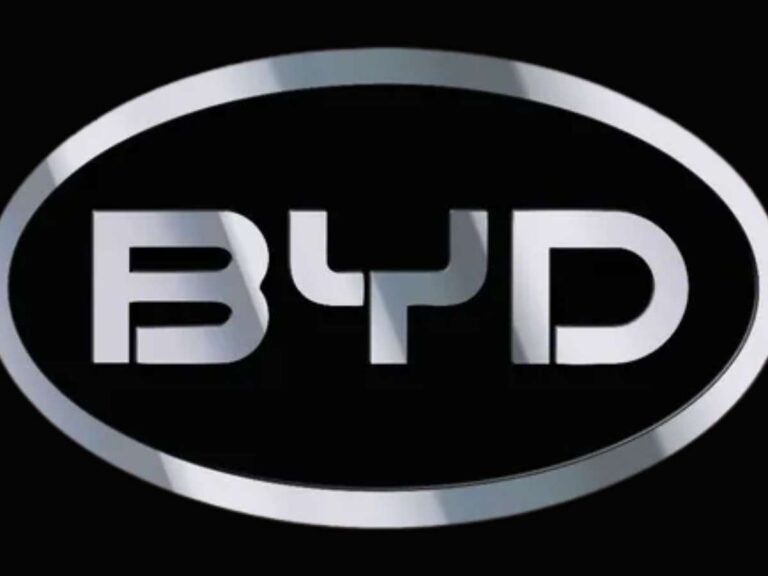 Byd assume produção controle linha