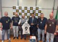 Camisa roubada memorial grande clube