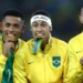 Desde aposentados a jogadores de Copa do Mundo: como estão os campeões olímpicos de 2016 - Imagem: Divulgação/CBF