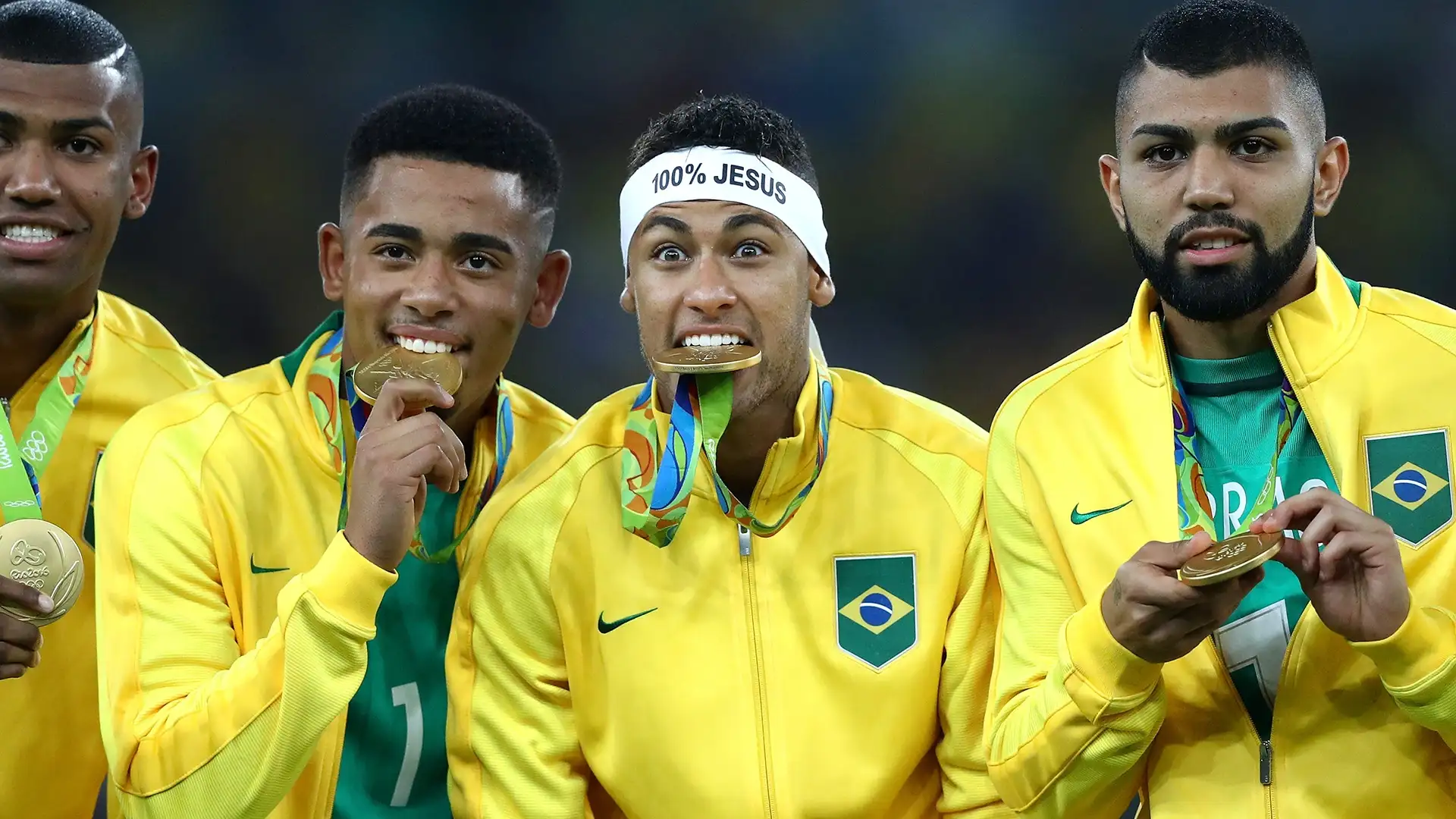 Desde aposentados a jogadores de Copa do Mundo: como estão os campeões olímpicos de 2016