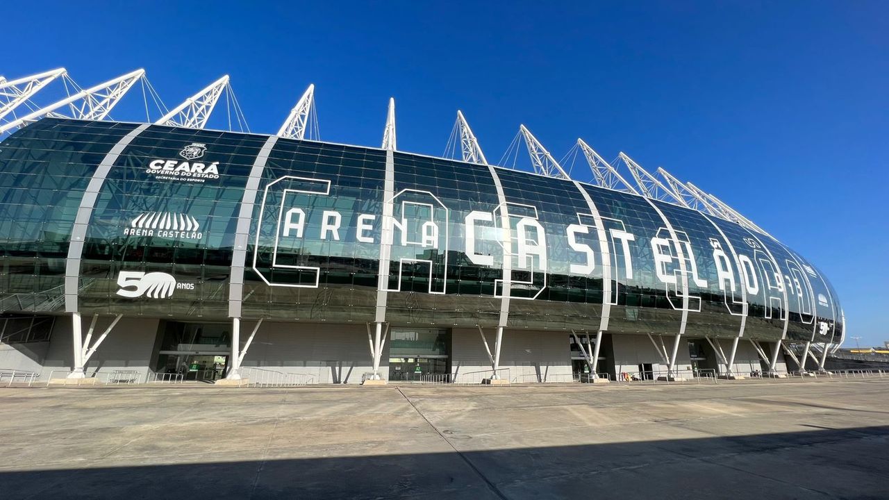 Fifa define cidade favorita e abertura da Copa do Mundo no Brasil está próxima de ser confirmada
