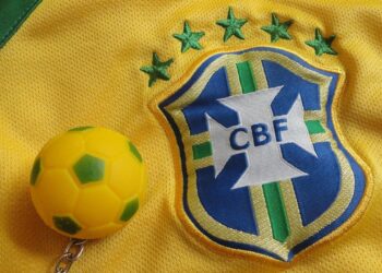 Cbf comemora resultado positivo futebol