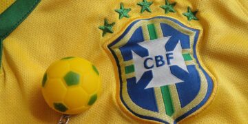 Cbf comemora resultado positivo futebol