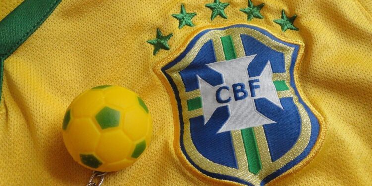 Cbf comemora resultado positivo futebol
