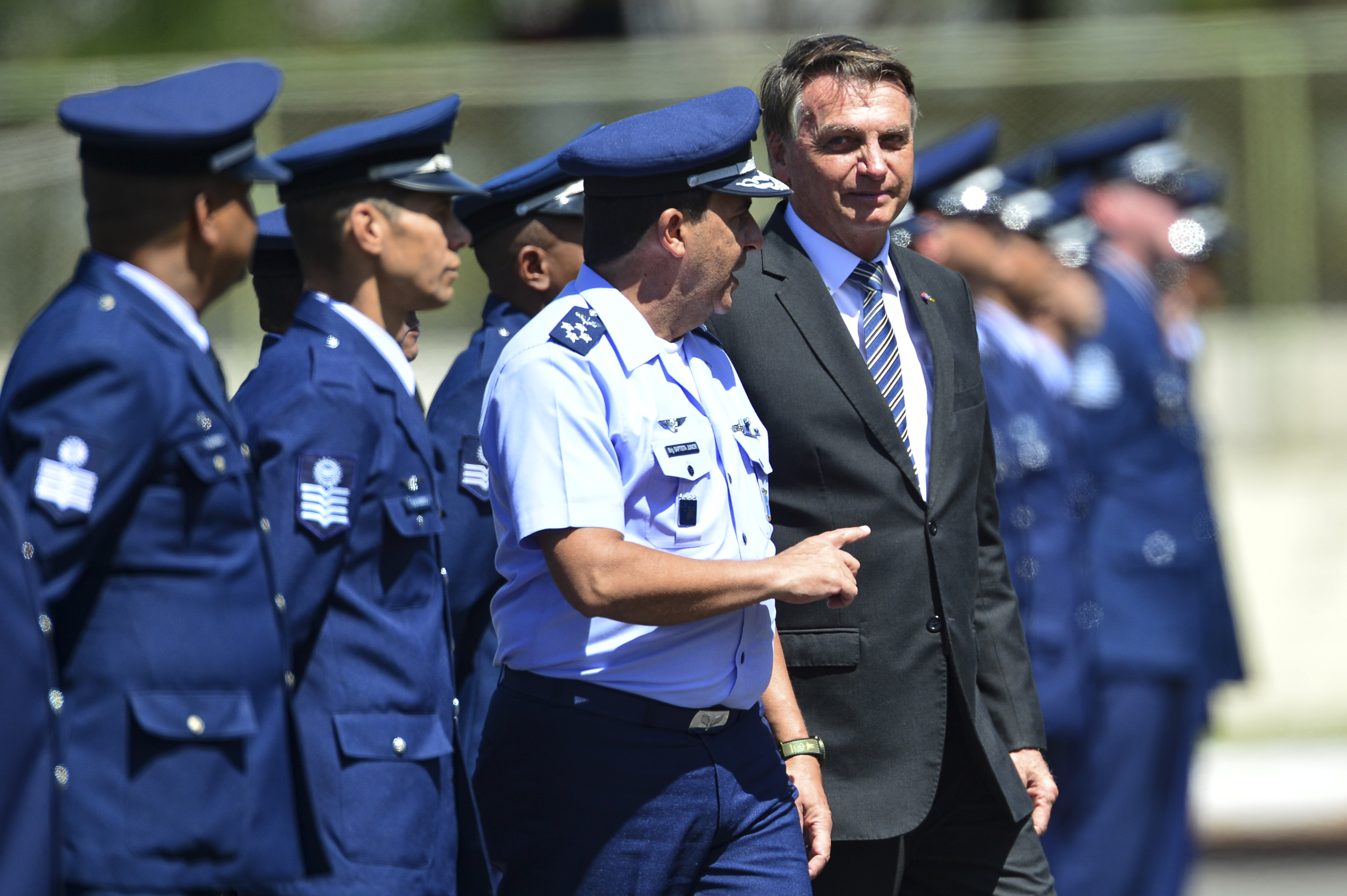 A última reunião dos militares nos estertores do governo Bolsonaro