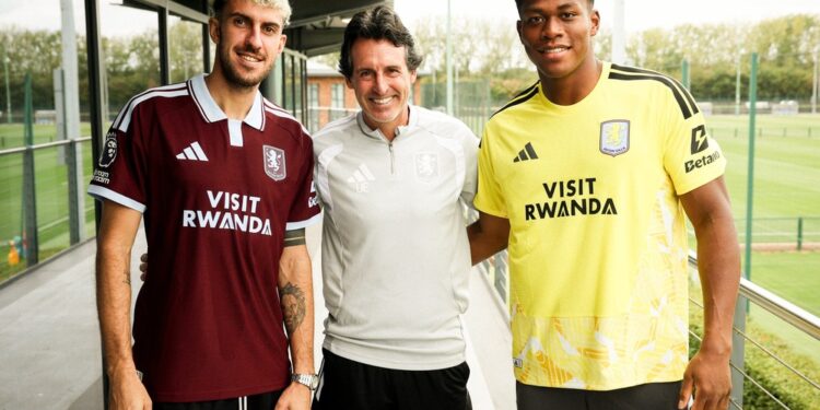 Clube inglês anuncia contratação destacou