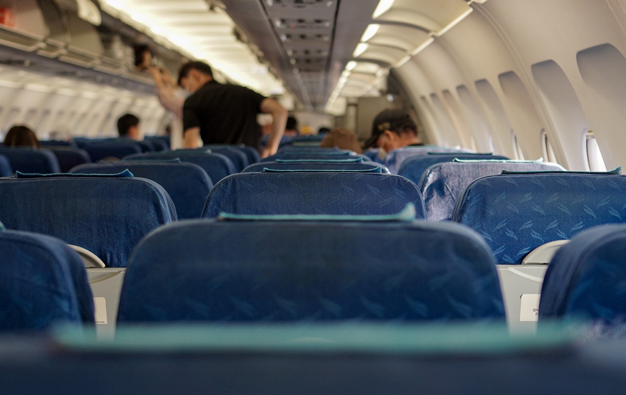 Companhia aérea faz investimento milionário e anuncia Wi-Fi em todos os voos