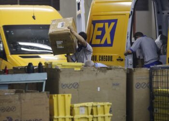 Compras feitas internet lojas paraguai