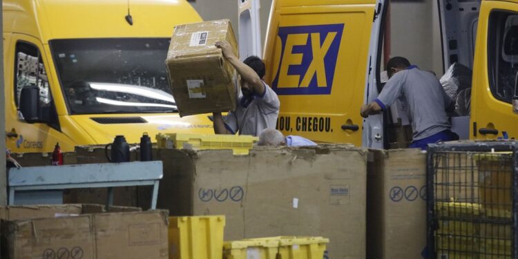 Compras feitas internet lojas paraguai