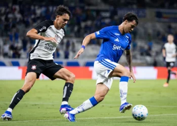 Foto: Gustavo Aleixo/Cruzeiro