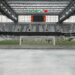 Teto estádio brasileiro terá arquibancada