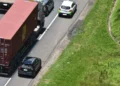 Imagem: Divulgação/PRF Paraná