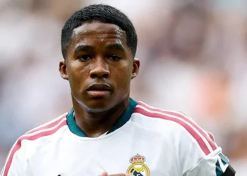 Foto: Divulgação/Real Madrid