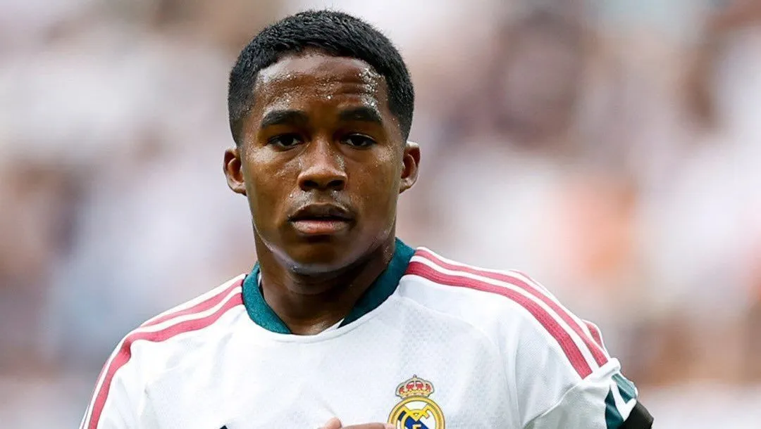 Mourinho tira Endrick de treino do Real Madrid e brasileiro está FORA do espanhol