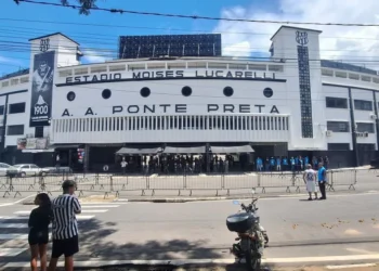 Foto: Arthur Henrique/PontePress